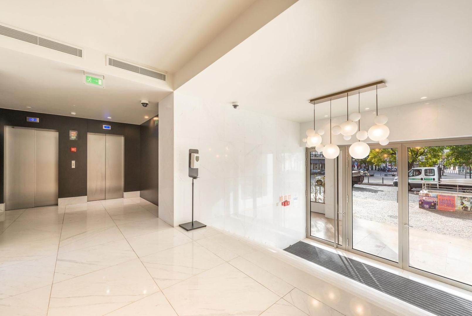 Apartment Guestready - Fantastic Retreat In Carlos Lisbon