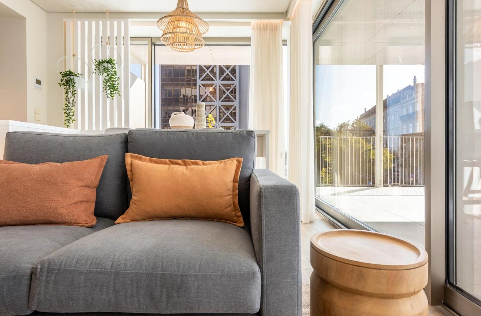 Apartment Guestready - Fantastic Retreat In Carlos Lisbon