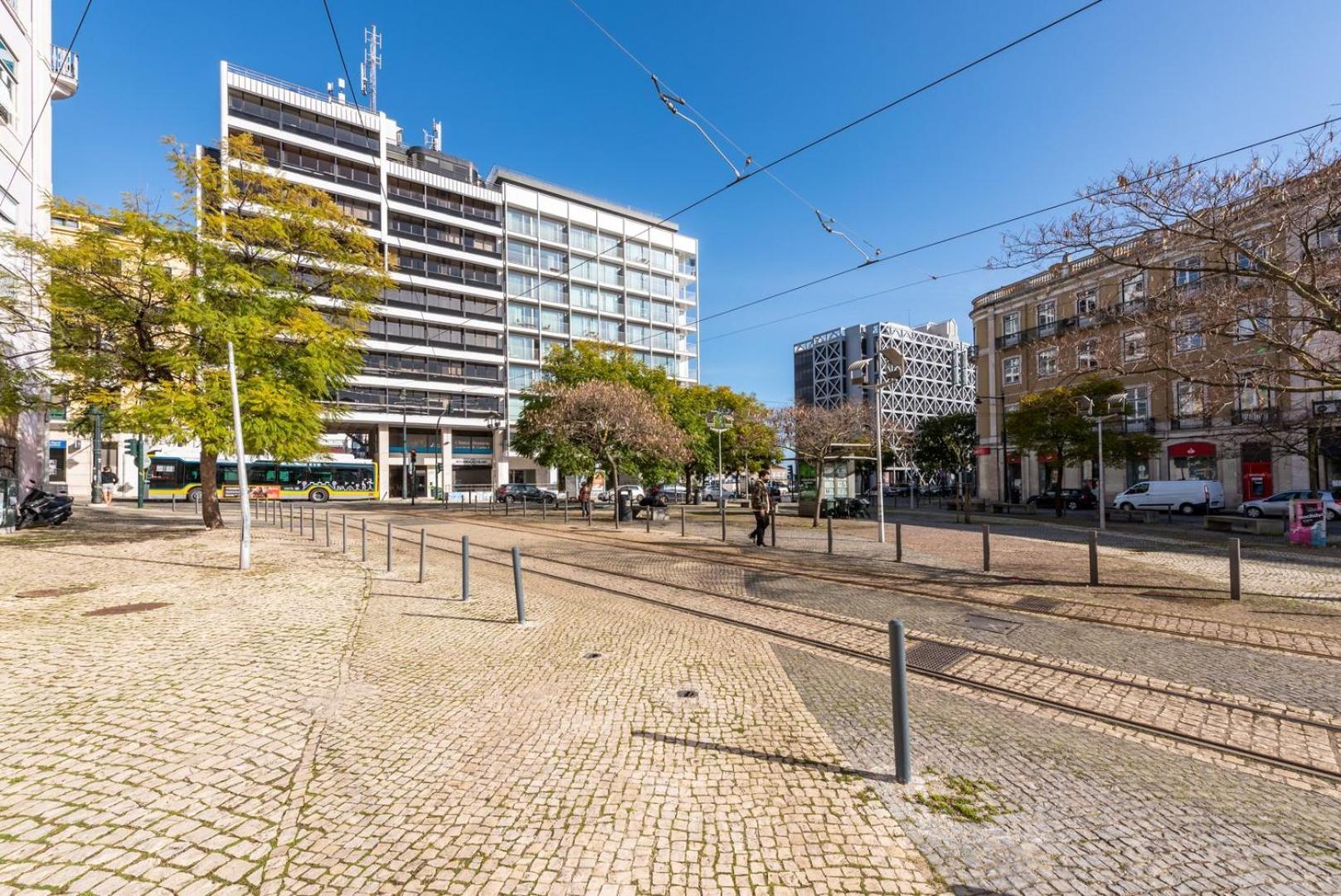 Apartment Guestready - Fantastic Retreat In Carlos Lisbon